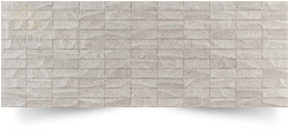 Prada Mosaico Acero 45x120 Porcelanosa