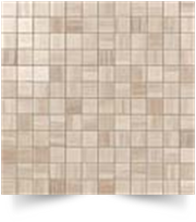 Aston wood bamboo mosaic 305x305 глянцевая