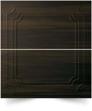 Aston wood dark oak boiserie 3D 570x315 глянцевая
