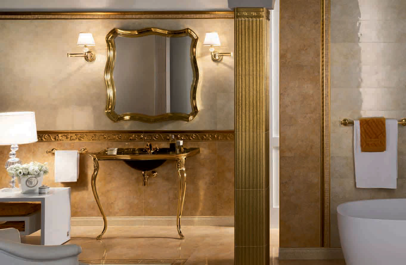 Palace Living Gold (Versace)