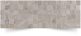 Rodano Mosaico Taup 31.6x90 Porcelanosa