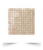 woodstone champagne mosaic 305x305 gl
