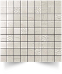 suprema silver mosaic 300x300 gl