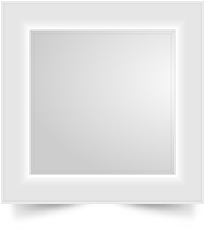 Hotel FX-1013 Зеркало квадратное с LED подсветкой 70x70sm