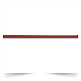 Glass-border-red-2x60-UG1L411-600
