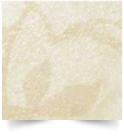 Сицилия Белый Тоццетто Листья 7.2x7.2